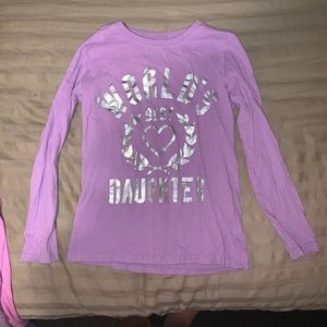 Little girl shirt 💓